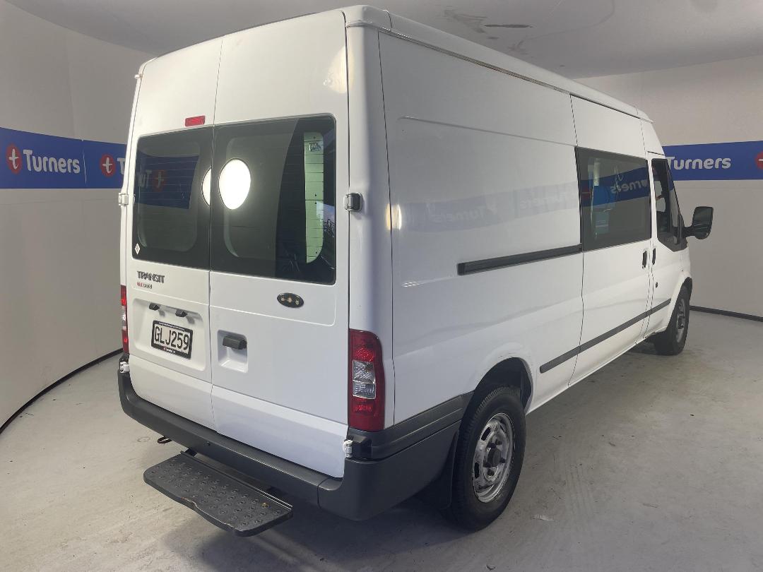 Photo '7' of Ford Transit