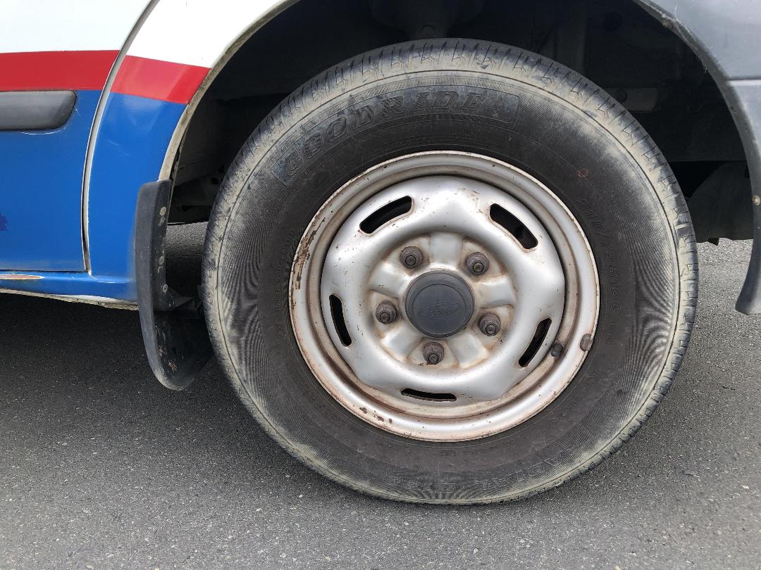 Photo '9' of Ford Transit Photo '9' of Ford Transit