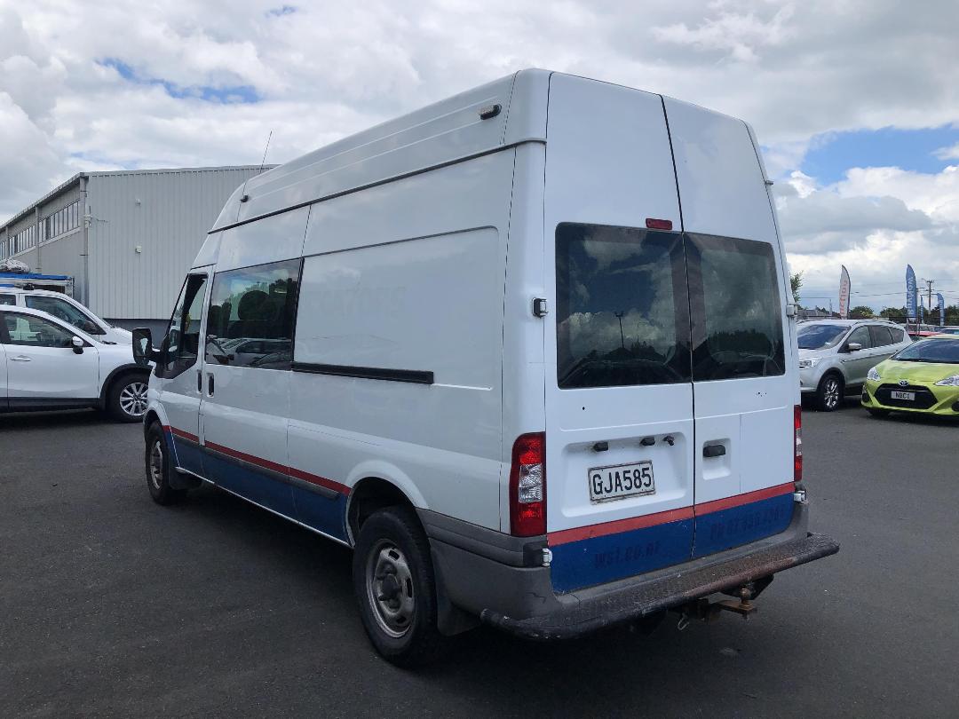 Photo '5' of Ford Transit Photo '5' of Ford Transit