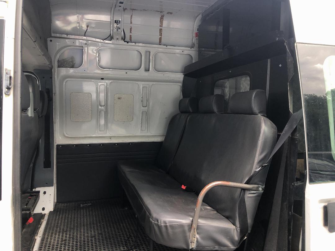 Photo '19' of Ford Transit Photo '19' of Ford Transit