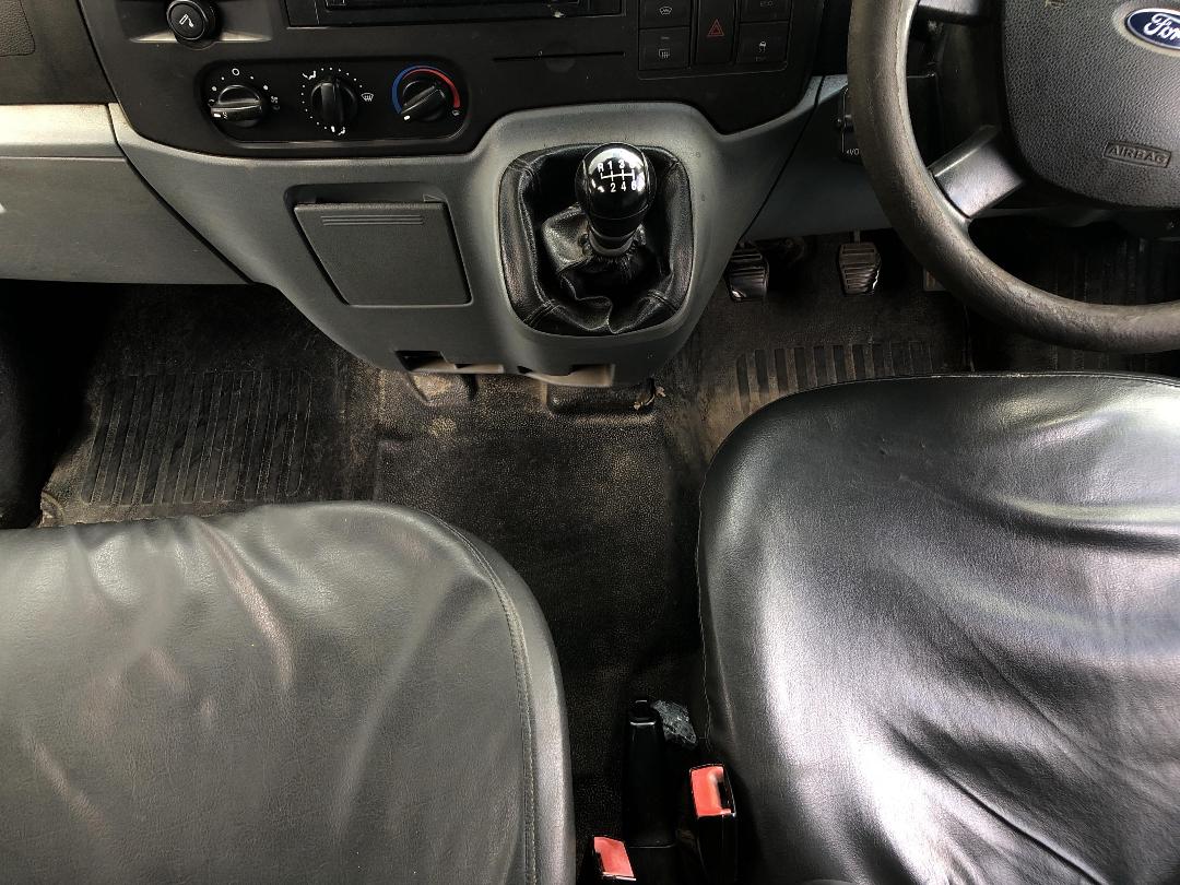 Photo '18' of Ford Transit Photo '18' of Ford Transit