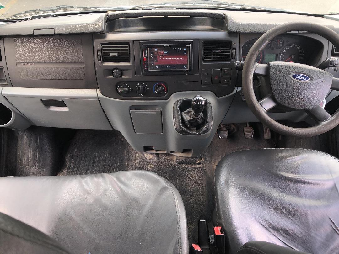 Photo '17' of Ford Transit Photo '17' of Ford Transit