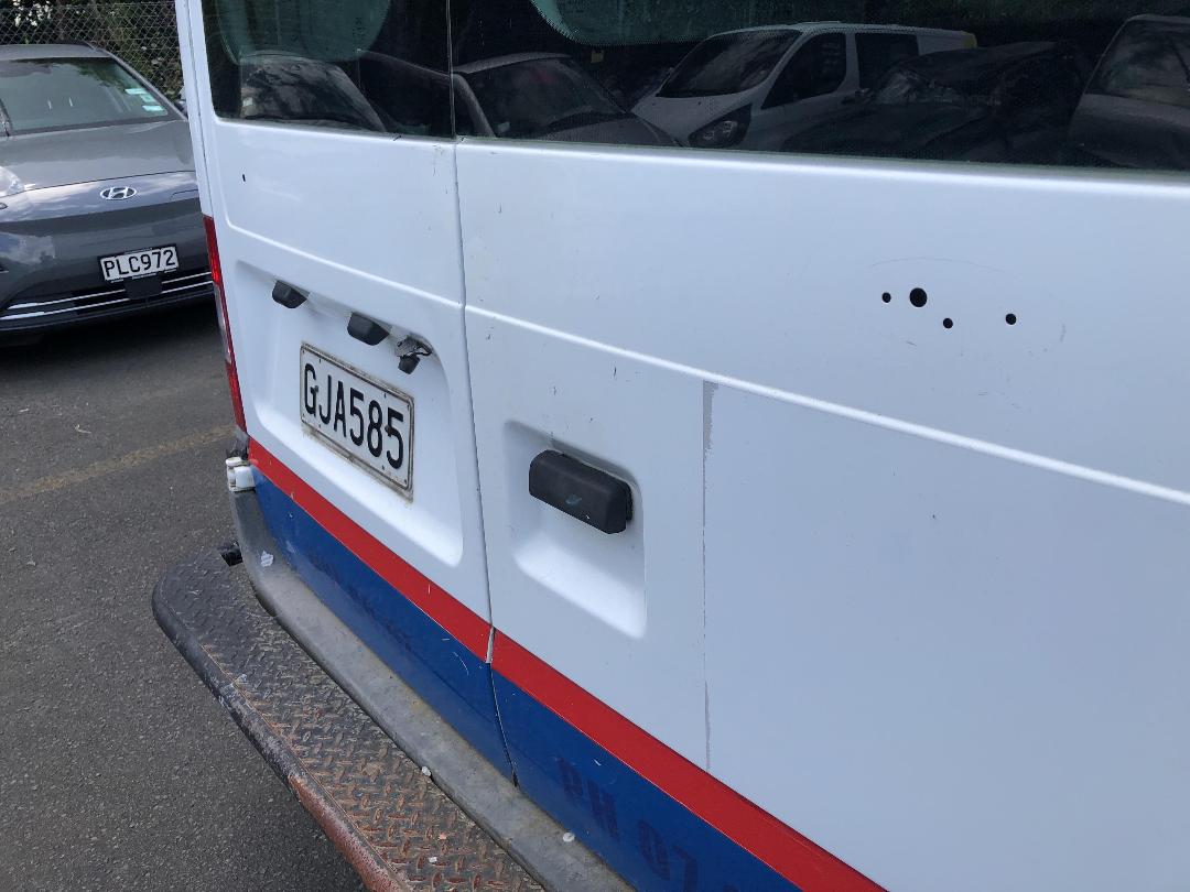 Photo '22' of Ford Transit Photo '22' of Ford Transit