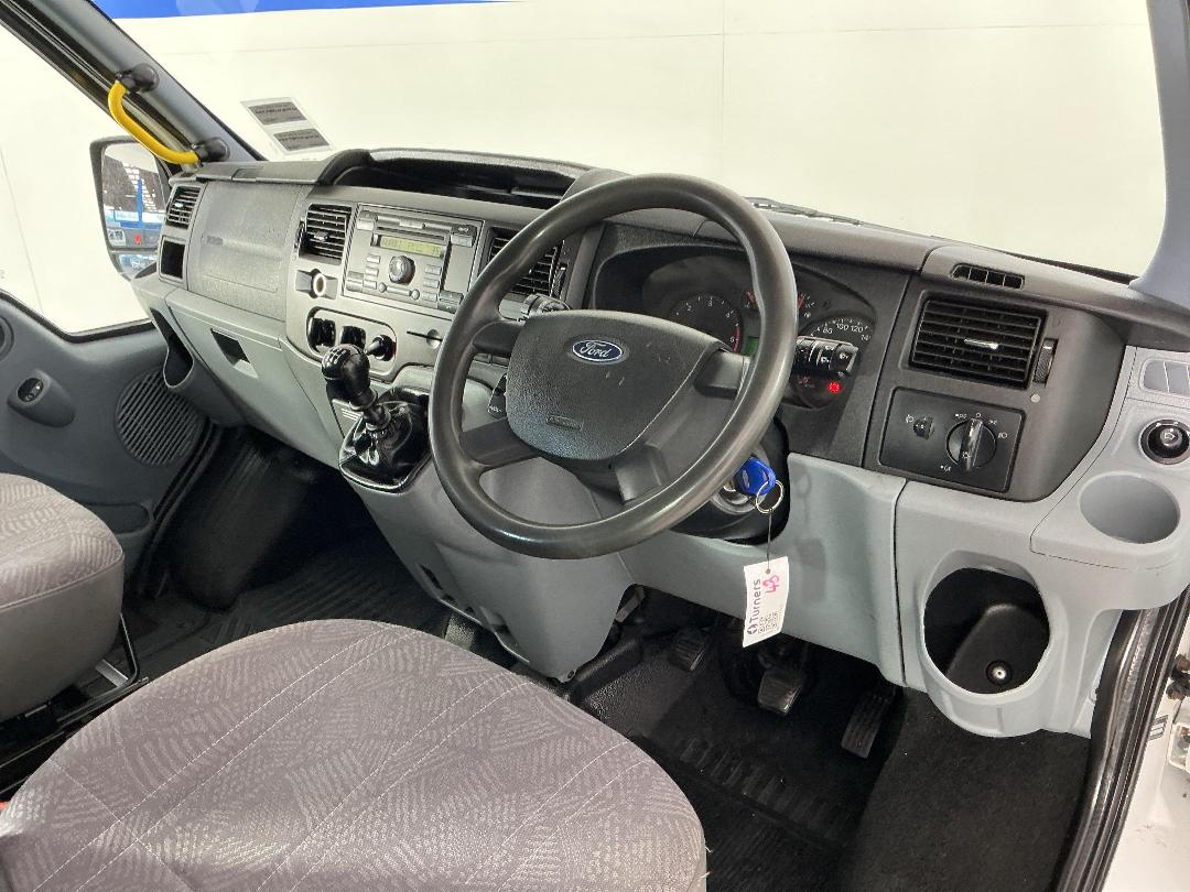 Photo '17' of Ford Transit