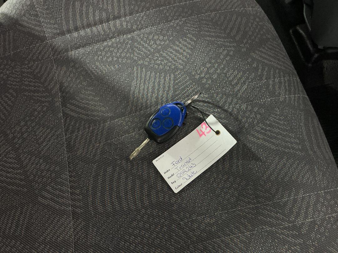 Photo '21' of Ford Transit