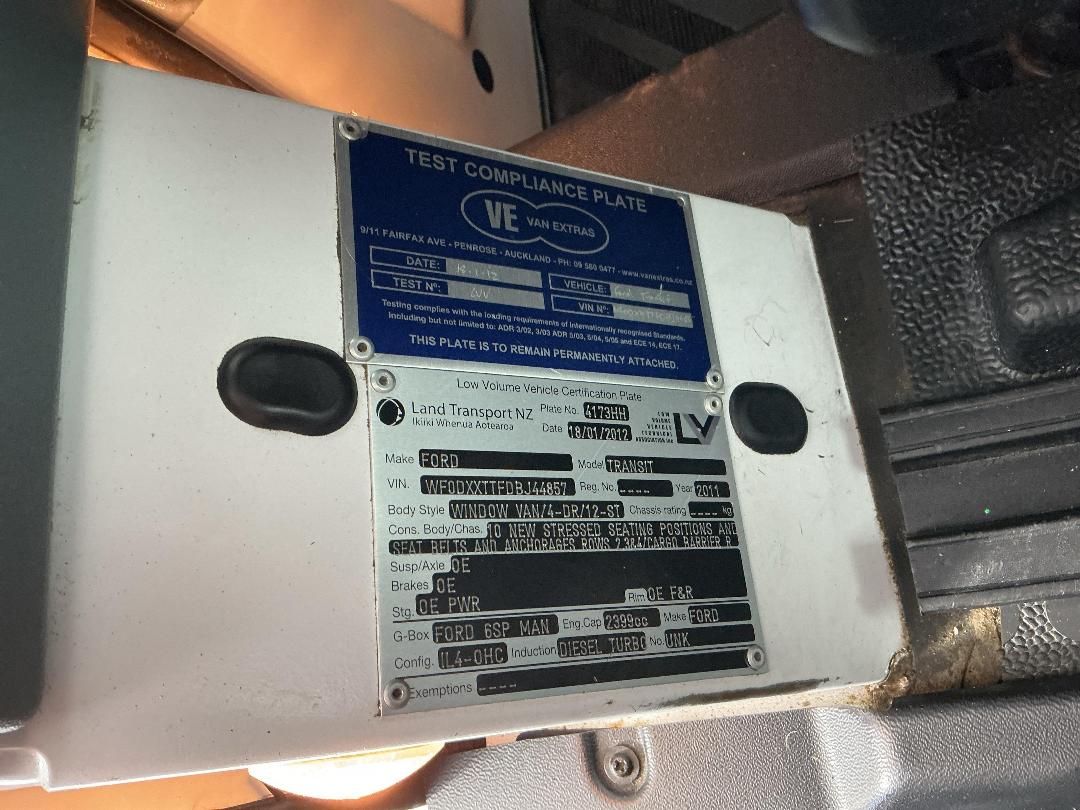 Photo '25' of Ford Transit