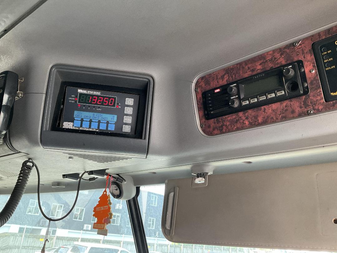 Photo '12' of Freightliner Argosy TSB Logger