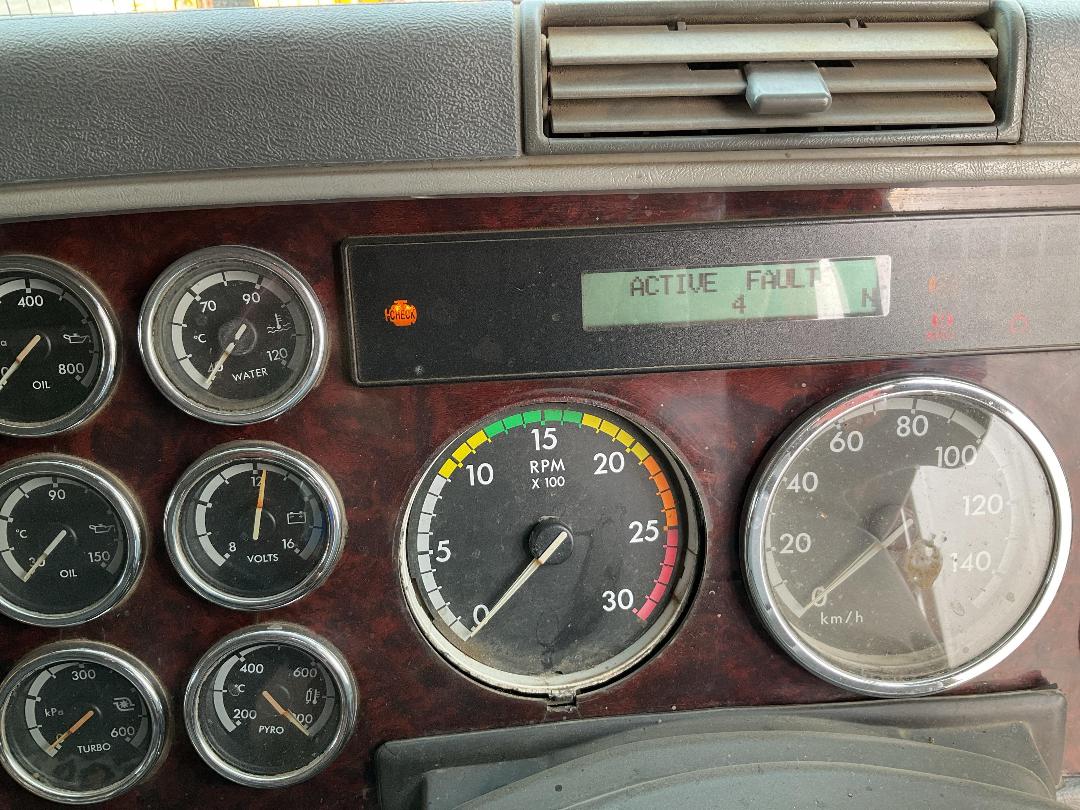 Photo '9' of Freightliner Argosy TSB Logger