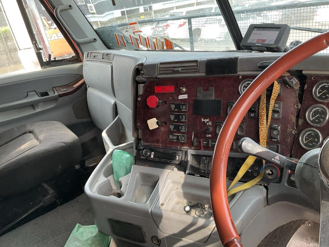 Photo '10' of Freightliner Argosy TSB Logger