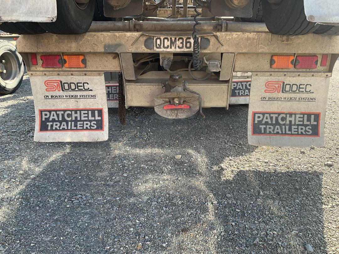 Photo '14' of Freightliner Argosy TSB Logger