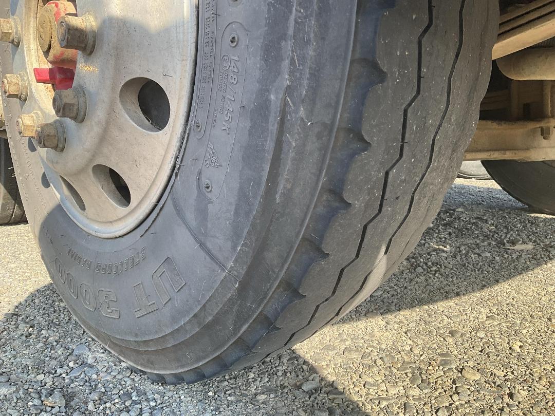 Photo '20' of Freightliner Argosy TSB Logger