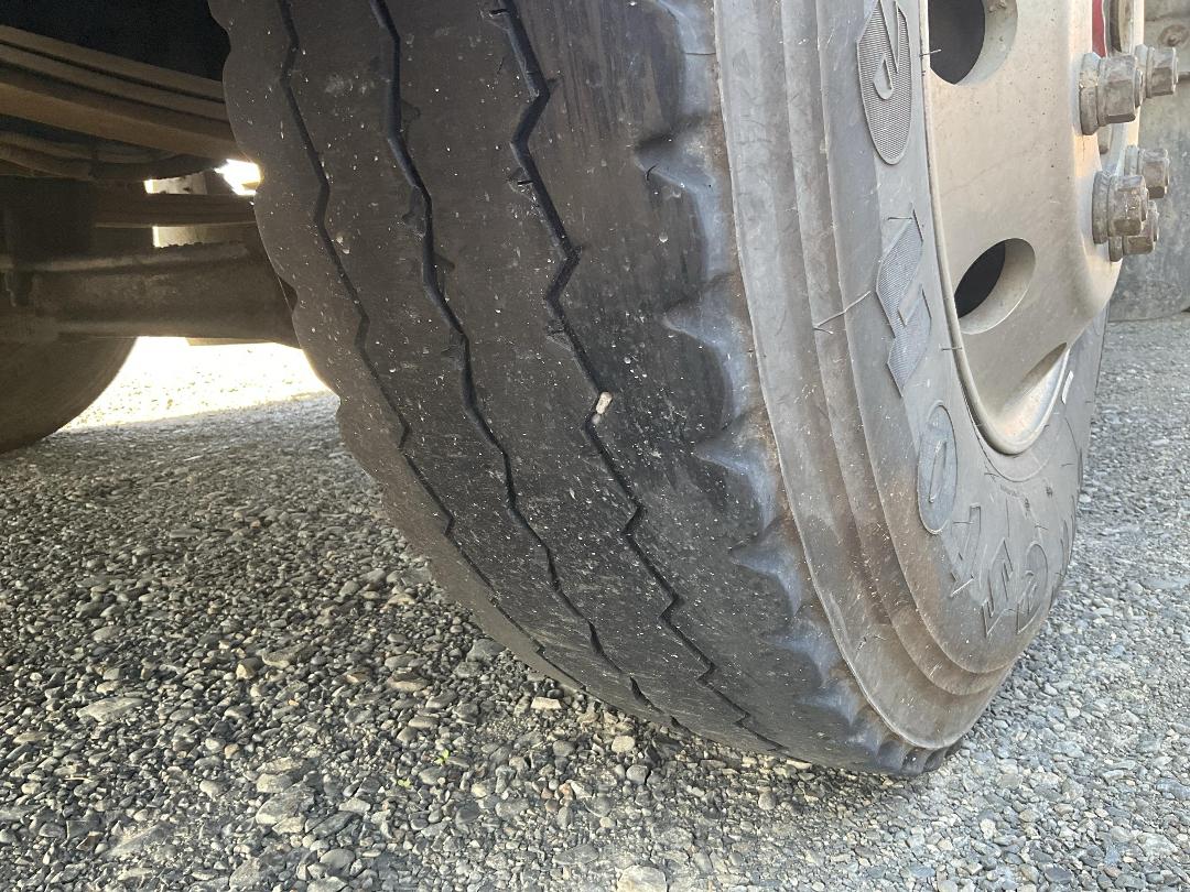 Photo '25' of Freightliner Argosy TSB Logger