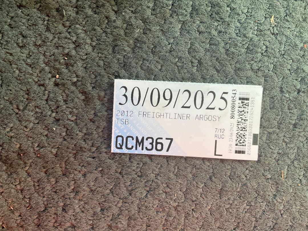 Photo '28' of Freightliner Argosy TSB Logger