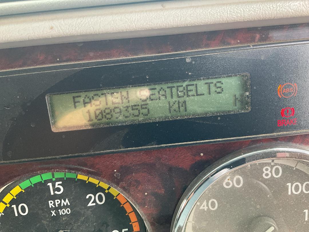 Photo '10' of Freightliner Argosy TSB Logger