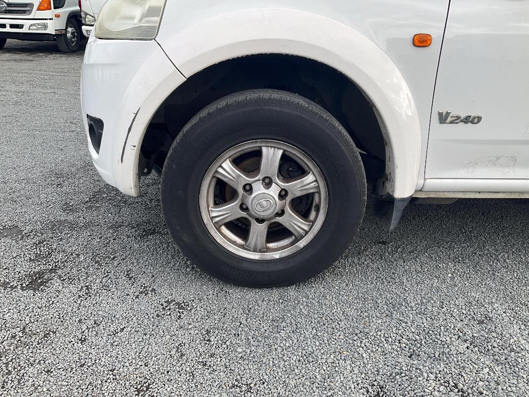 Photo '8' of Great Wall V-Series V240 S-CAB/CH