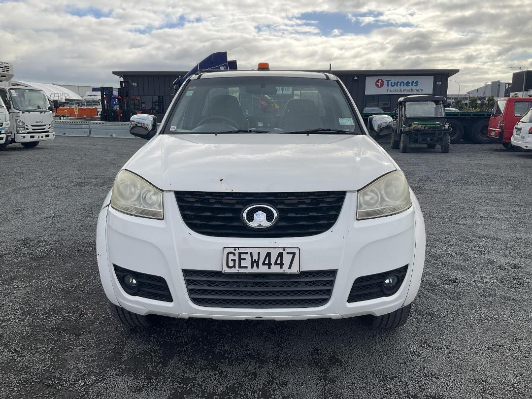 Photo '2' of Great Wall V-Series V240 S-CAB/CH