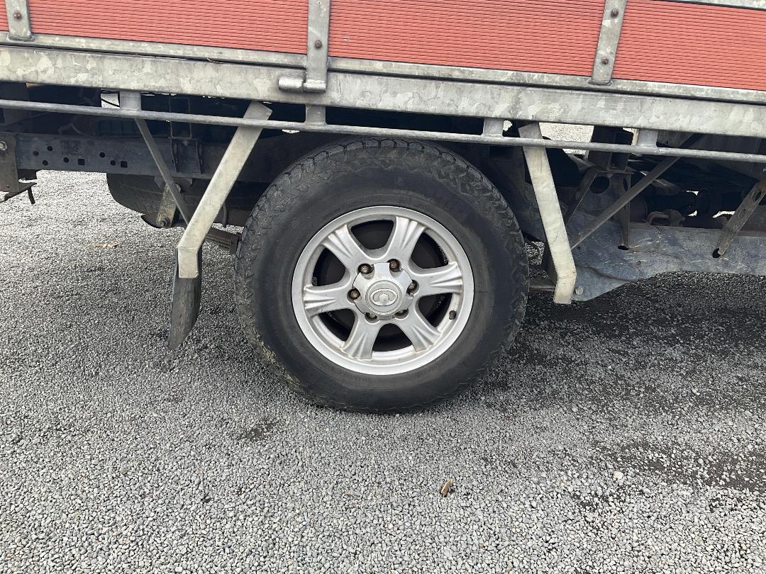 Photo '10' of Great Wall V-Series V240 S-CAB/CH