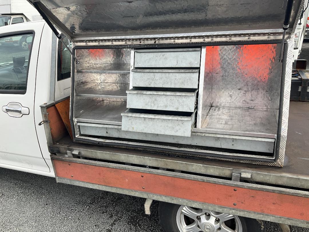 Photo '22' of Great Wall V-Series V240 S-CAB/CH