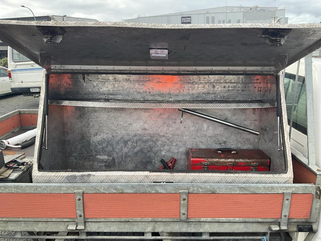 Photo '25' of Great Wall V-Series V240 S-CAB/CH