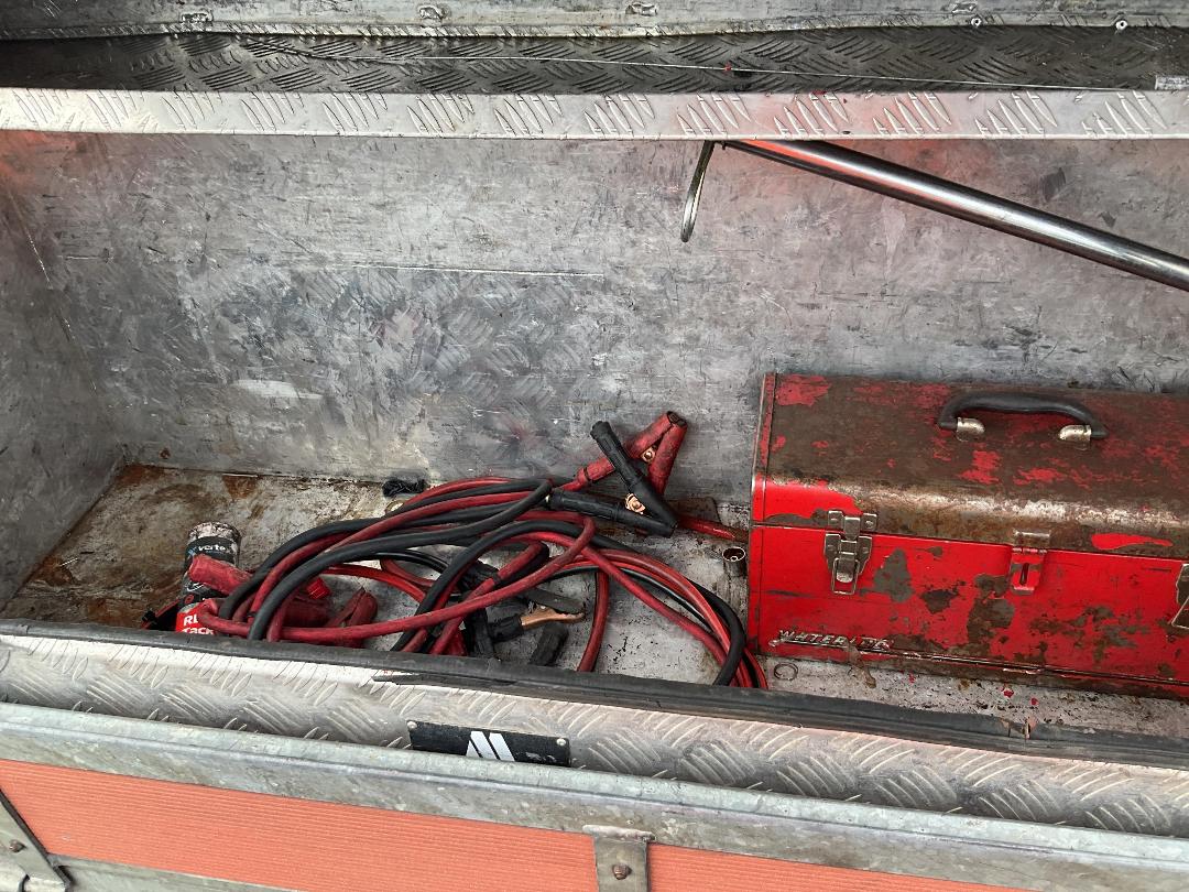 Photo '26' of Great Wall V-Series V240 S-CAB/CH