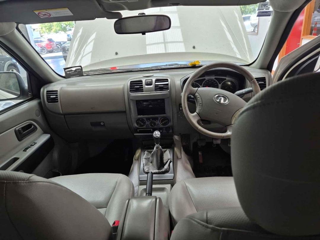 Photo '34' of Great Wall V-Series V240 D-CAB