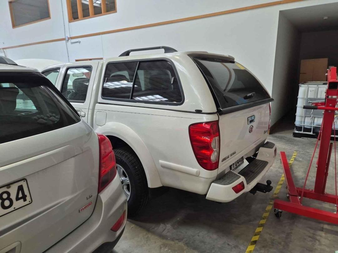 Photo '36' of Great Wall V-Series V240 D-CAB