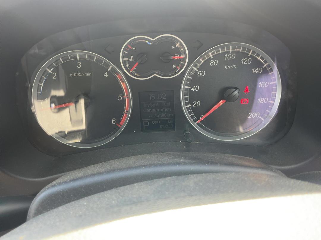 Photo '2' of Great Wall X200 TDI SUV