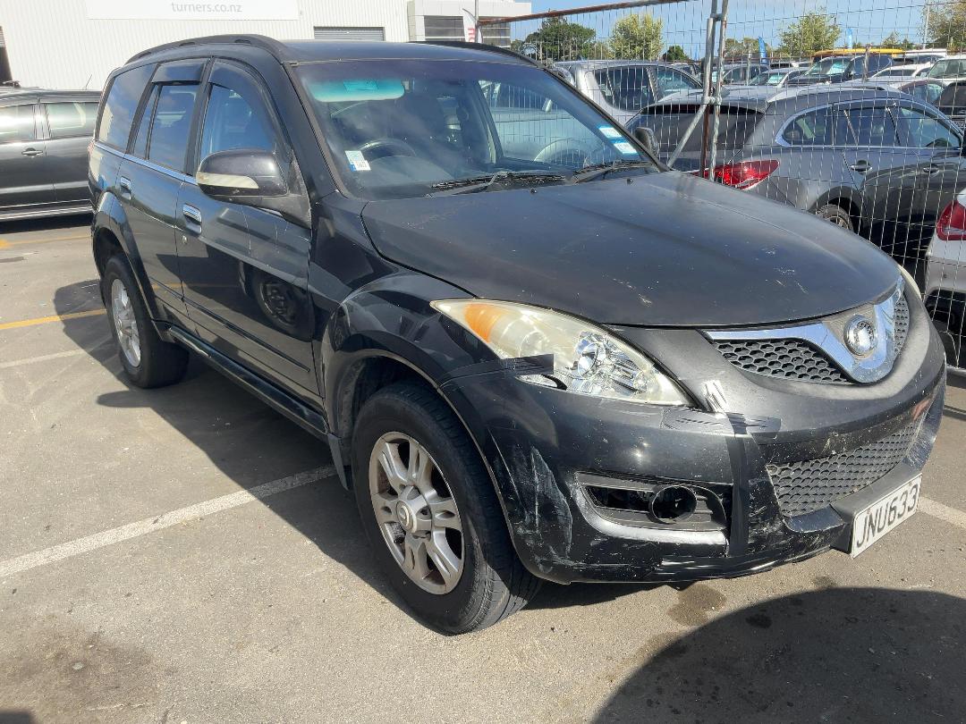 Photo '3' of Great Wall X200 TDI SUV