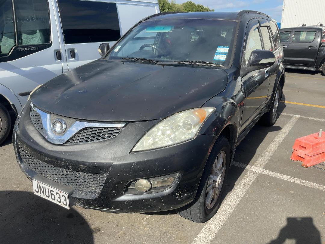 Photo '4' of Great Wall X200 TDI SUV