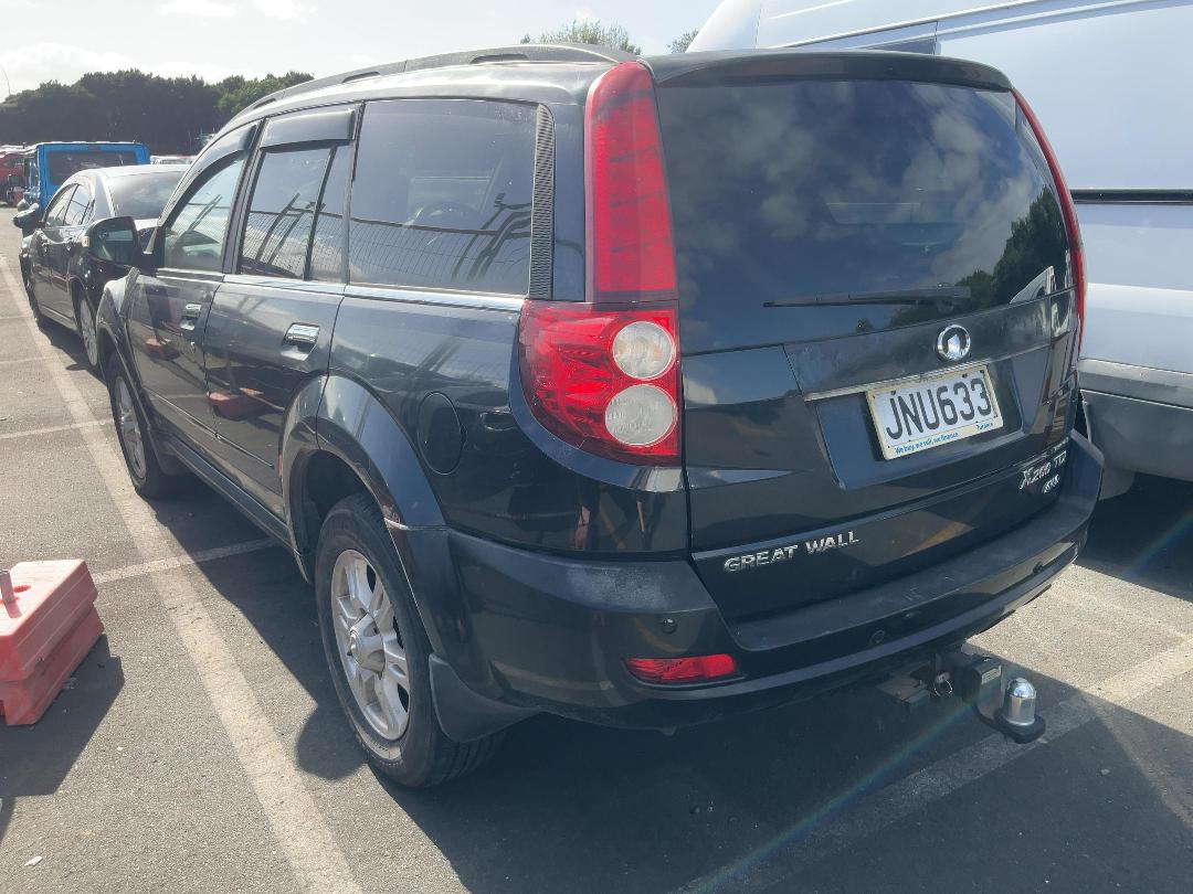 Photo '5' of Great Wall X200 TDI SUV