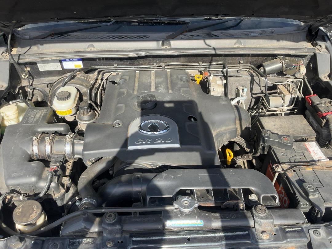 Photo '8' of Great Wall X200 TDI SUV