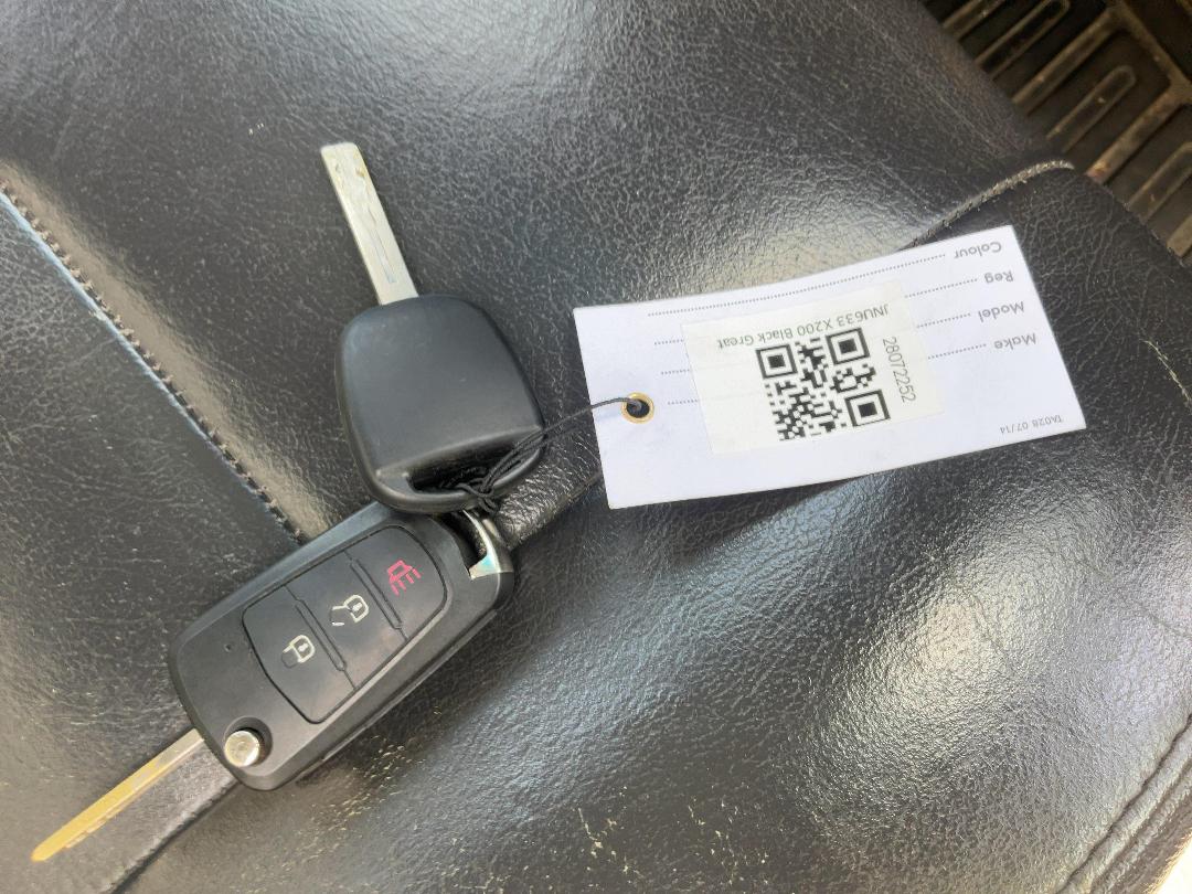 Photo '15' of Great Wall X200 TDI SUV