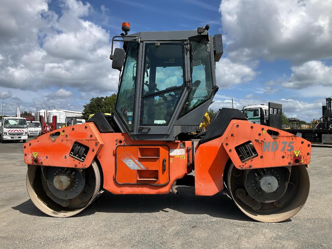 Photo '7' of Hamm HD75 Roller