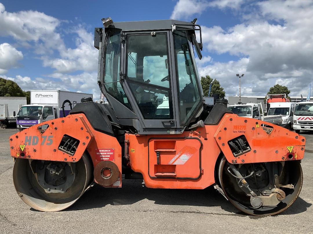 Photo '3' of Hamm HD75 Roller