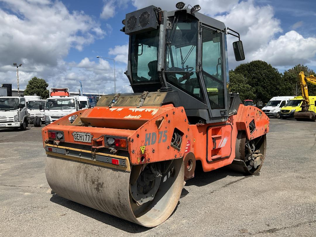 Photo '4' of Hamm HD75 Roller