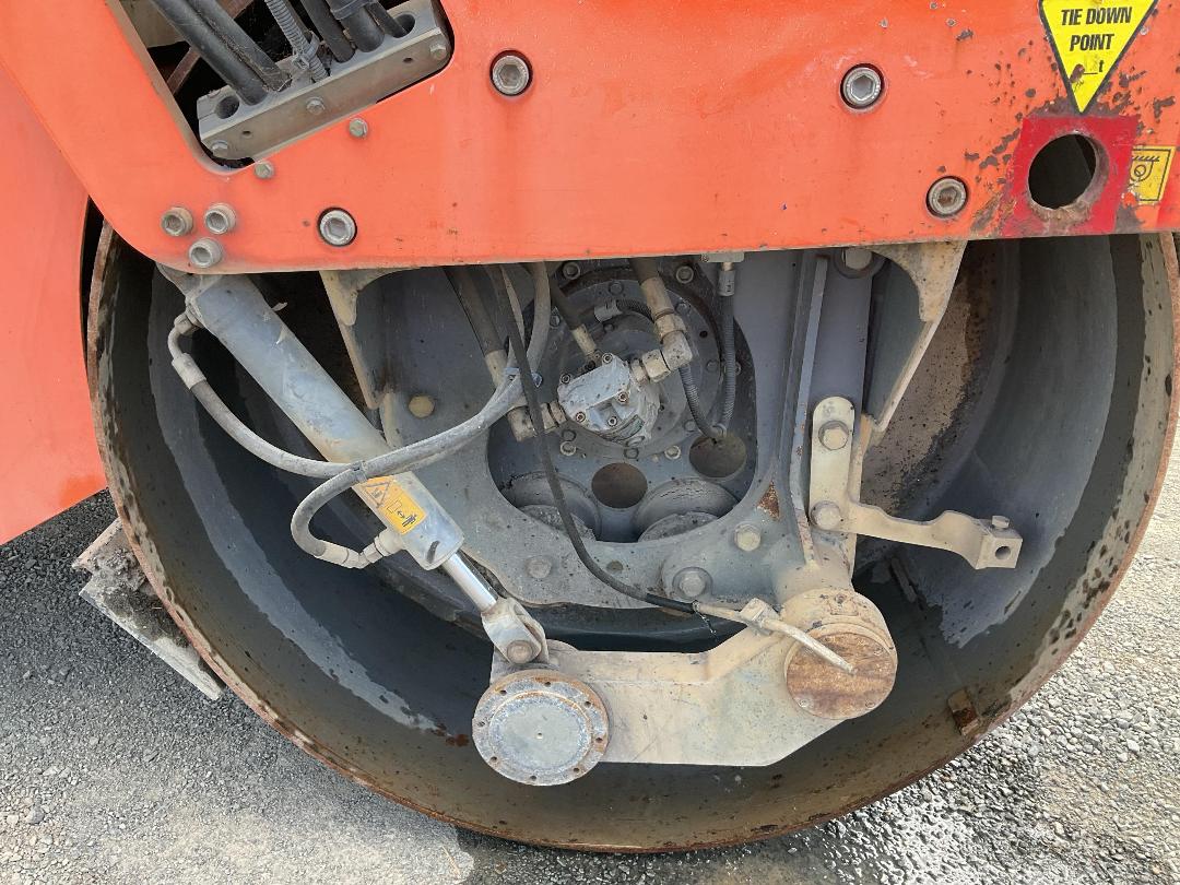 Photo '24' of Hamm HD75 Roller