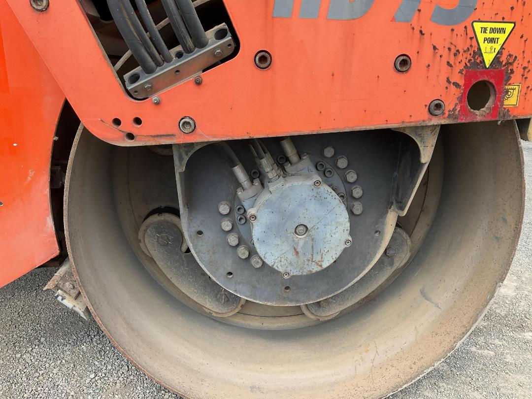 Photo '26' of Hamm HD75 Roller