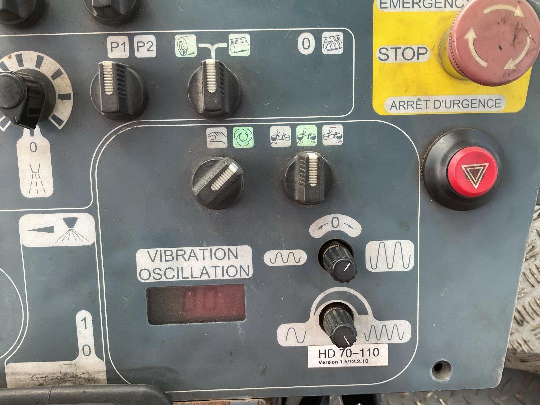 Photo '39' of Hamm HD75 Roller