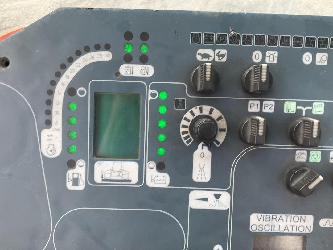 Photo '40' of Hamm HD75 Roller