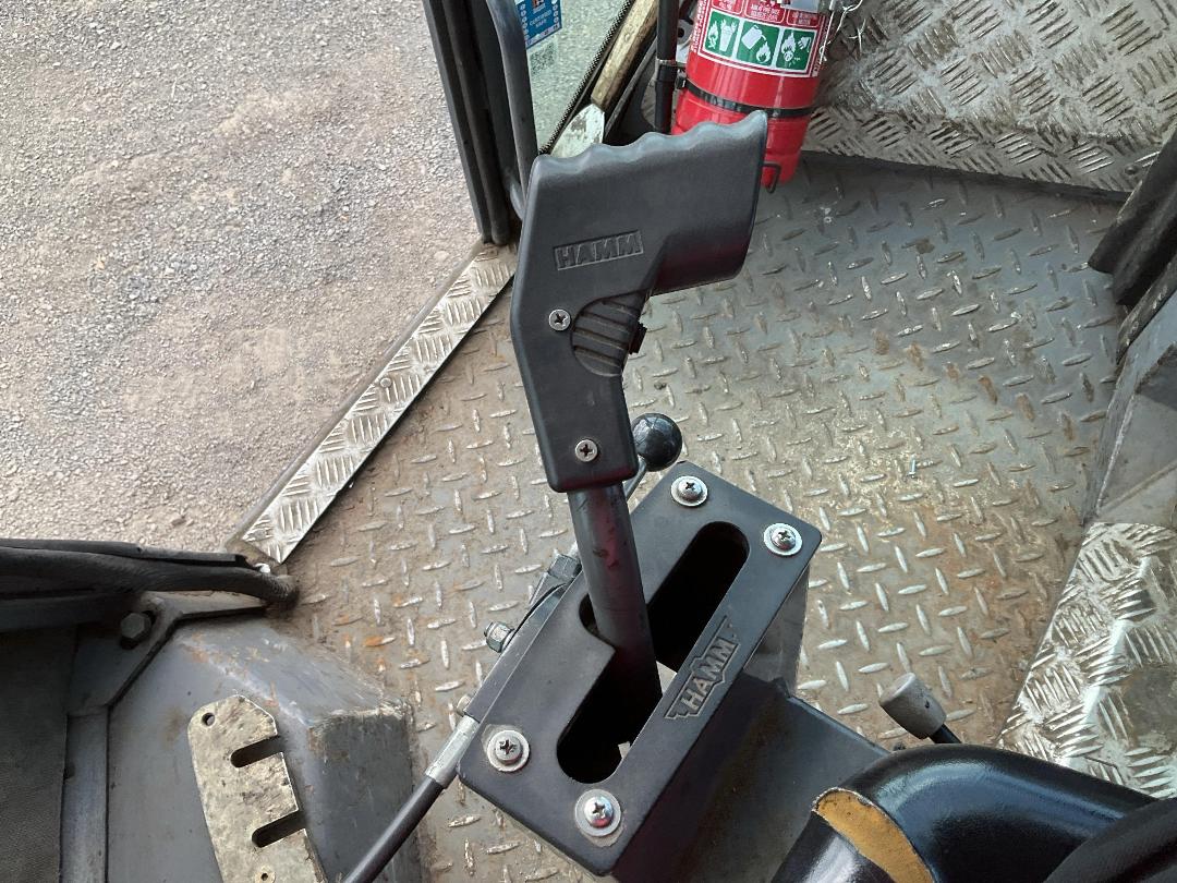 Photo '41' of Hamm HD75 Roller