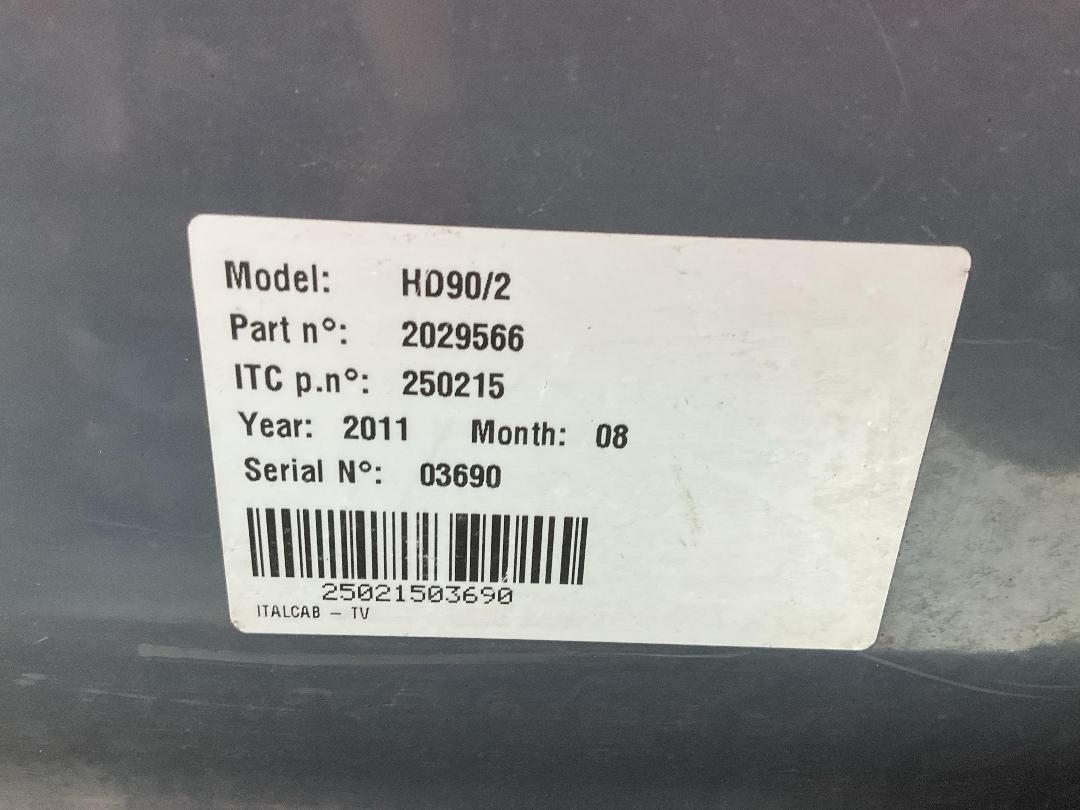 Photo '47' of Hamm HD75 Roller