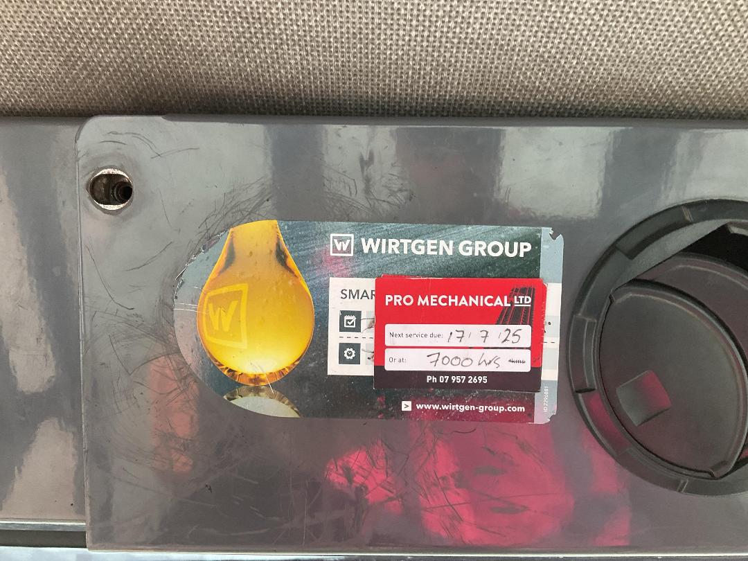 Photo '44' of Hamm HD75 Roller