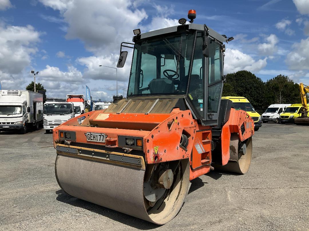 Photo '9' of Hamm MOBILE MACHINE Roller Photo '9' of Hamm MOBILE MACHINE Roller