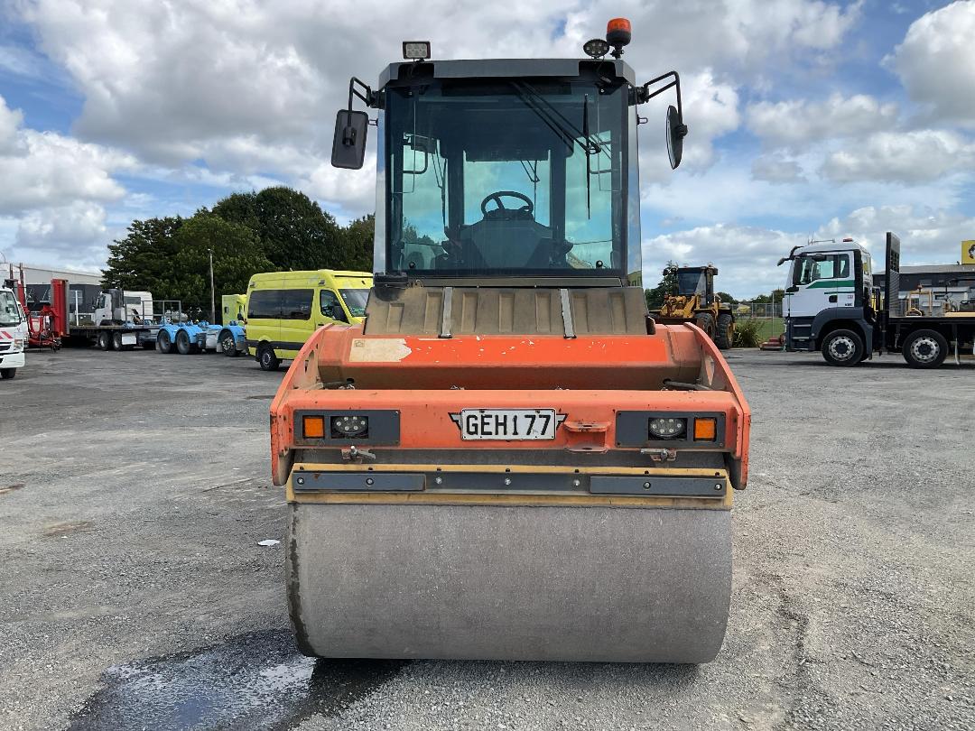 Photo '20' of Hamm MOBILE MACHINE Roller Photo '20' of Hamm MOBILE MACHINE Roller