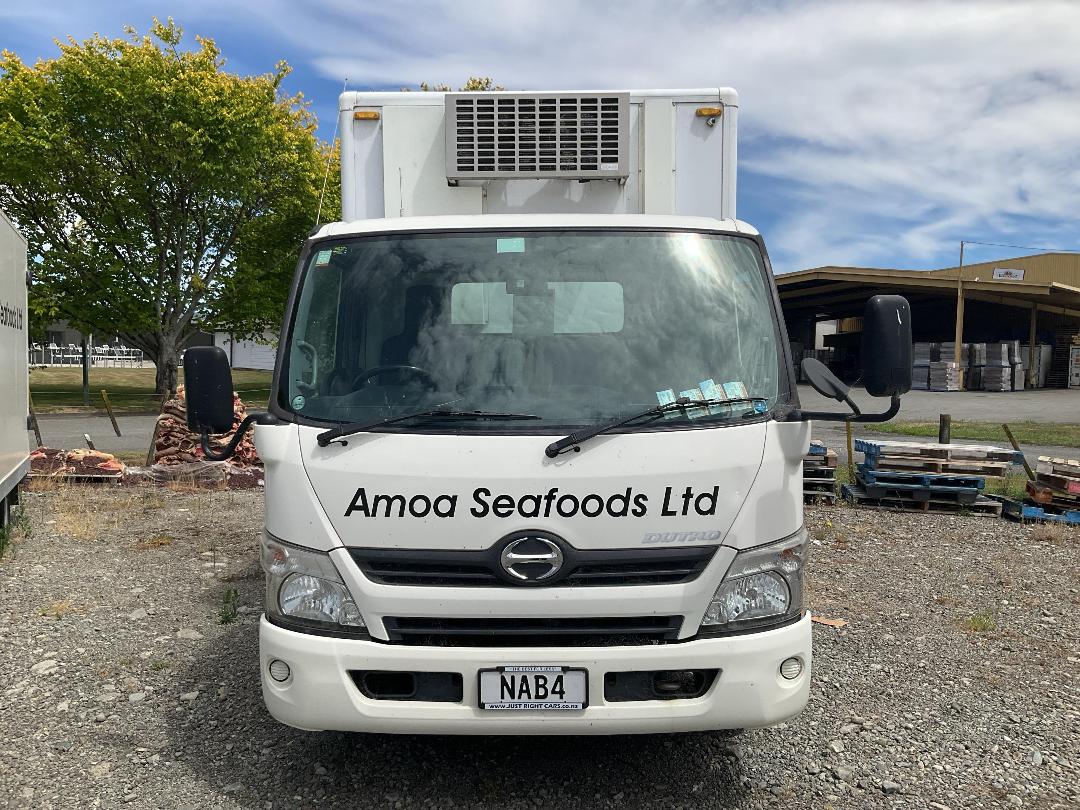 Photo '3' of Hino Dutro Chiller Photo '3' of Hino Dutro Chiller