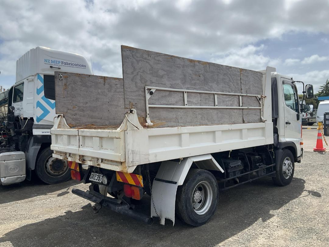 Photo '5' of Hino Ranger Tipper