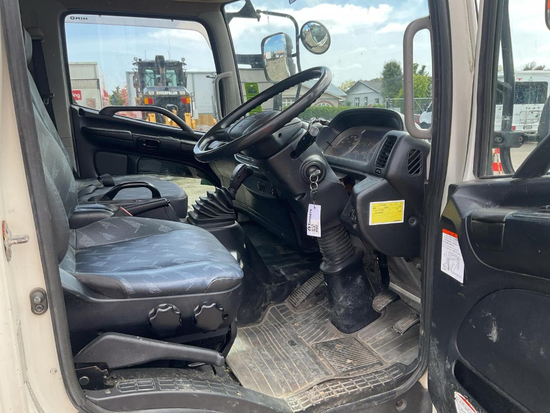 Photo '12' of Hino Ranger Tipper