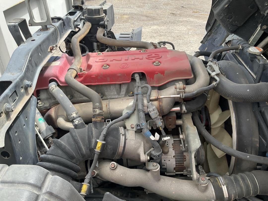 Photo '15' of Hino Ranger Tipper