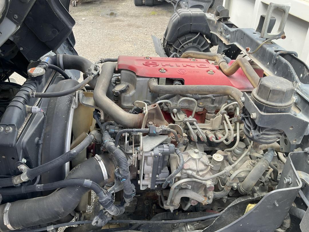 Photo '16' of Hino Ranger Tipper