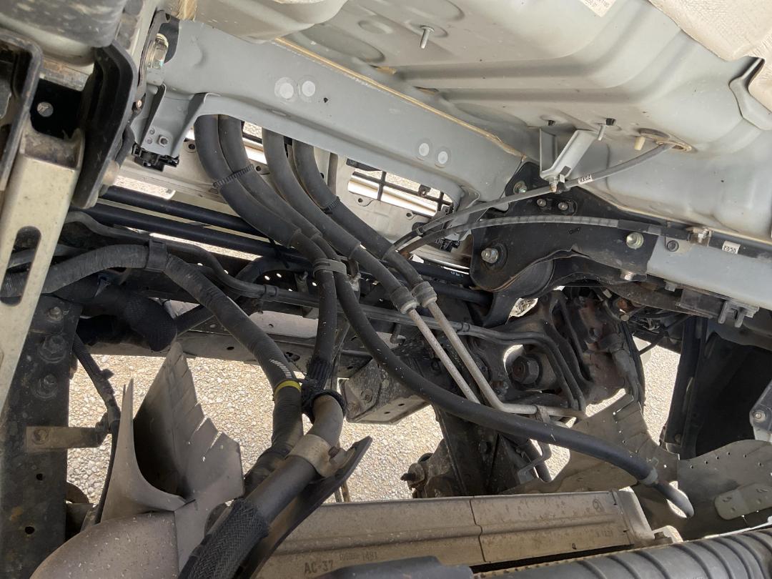 Photo '18' of Hino Ranger Tipper